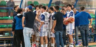 Virtus Corato, primo acuto nel 2025