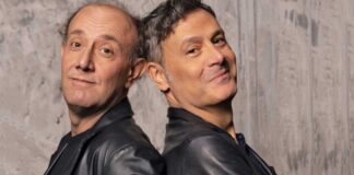 Sulle tavole del Teatro Comunale “il meglio di” Ale e Franz