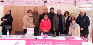 Corato e Komen Italia insieme per la prevenzione: successo per la giornata di screening gratuiti