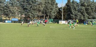 Eccellenza, 1-1 tra Corato e Manduria