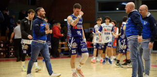 Virtus Corato, ultima di regular season in casa contro l’Angiulli