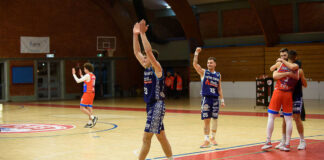 Basket, per la Virtus Corato è ancora una volta sfida all’Avis Trani
