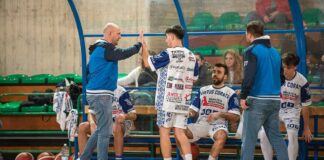 Si chiude a Ruvo la regular season dell’Adriatica Industriale Virtus Corato