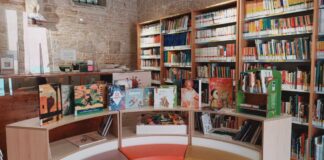 Visite guidate in biblioteca con gli istituti scolastici
