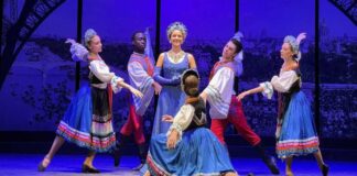 “La Vedova Allegra” con la Compagnia Corrado Abbati in scena al Teatro Comunale