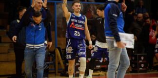 La Virtus Corato espugna anche Trani e continua a sognare