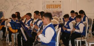 Record di iscrizioni per la 24^ edizione del concorso “Euterpe Best Music School”