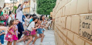 Si conclude il Tempo dei Piccoli: “è caduto un muro a Corato”