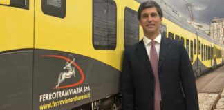 Ferrotramviaria, Giuseppe Pavoncelli nuovo presidente e amministratore delegato