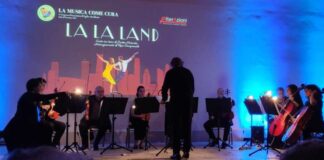 “Soundtrack Night”, Rino Campanale dirige l’AlterSinfonietta per l’Estate Coratina 2025