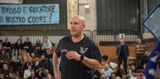 Virtus Corato, il primo colpo è in panchina: coach Carnicella