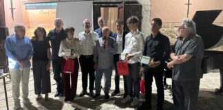 I talenti dell’Euterpe omaggiano Margherita Porfido e Nino Leone