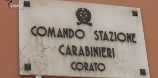 Atti persecutori, danneggiamento e tentata estorsione: in carcere una 43enne di Corato