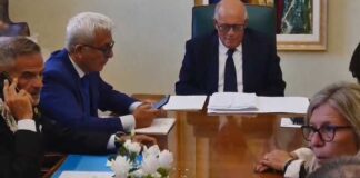 Sicurezza e “zone rosse” a Corato, il Prefetto Russo firma l’ordinanza