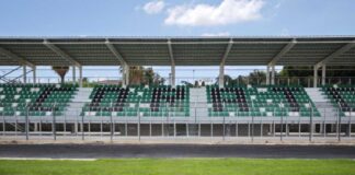 Stadio Comunale, il sindaco De Benedittis: «Intollerabile si dimori abusivamente nell’impianto»