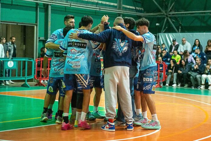 Adriatica Industriale Virtus corsara a Trani