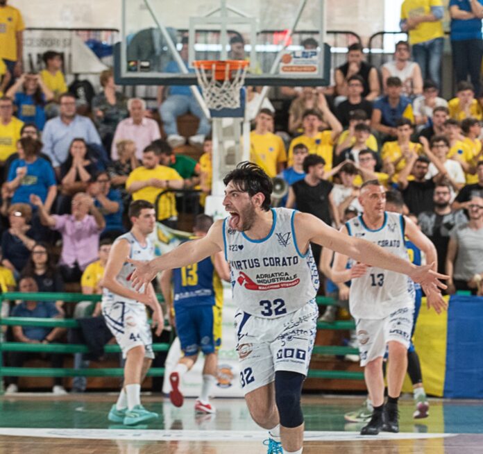 Gabriele D'Introno, Virtus Corato