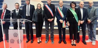 Grenoble accoglie la delegazione di Corato: tra memoria, comunità e gemellaggio