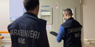 Pasti caldi e freddi forniti alla stessa temperatura all'”Umberto I”, sanzionata ditta appaltatrice