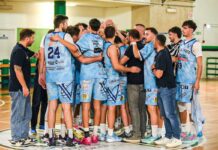 Basket, la Virtus Corato centra il pokerissimo a spese di Molfetta