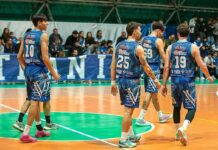 Primo stop stagionale per la Virtus Corato, Molfetta la spunta di misura