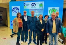 Paolo Pinnelli ha presentato a Corato il suo ultimo libro “Il faro si racconta”