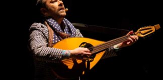 Mario Incudine al teatro comunale con “MIMÌ – Da sud a sud sulle note di Domenico Modugno”