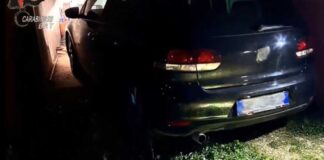 Smantellata “batteria” di ladri d’auto: quattro arresti dei carabinieri
