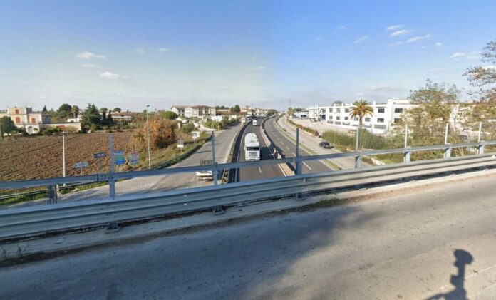 ponte via castel del monte corato