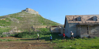 Oltre 300 atleti per il “MurGeoPark Trail Experience” in programma il 23 novembre