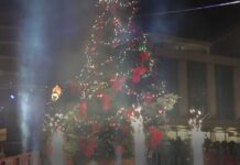 Arriva il Natale anche a Corato con il Villaggio di Babbo Natale e l’accensione dell’Albero