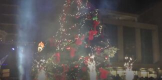 Arriva il Natale anche a Corato con il Villaggio di Babbo Natale e l’accensione dell’Albero