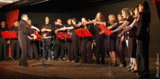Tutto pronto per il concerto “Armonie di Natale” con il coro Hope Jubilee Singers