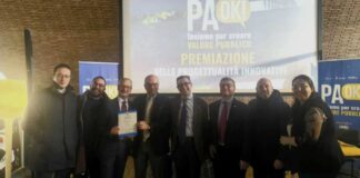 A Roma menzione speciale per il progetto “Qorato Vibra”