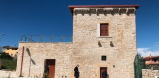 Presentazione degli studi per la rigenerazione dell’area Torre Palomba-Oasi