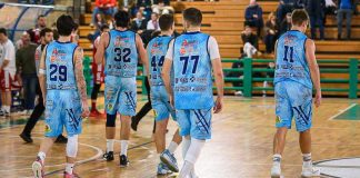 Basket, DR1: nell’ultima casalinga prima dei playoff la Virtus Corato si arrende ad Apricena
