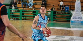 Playoff Divisione Regionale 1, la Virtus Corato vola in gara 1