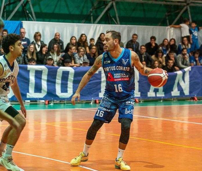 Niccolo Cuomo - Virtus Corato