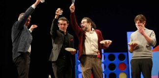 “Un sabato con gli amici” fa tappa al teatro di Corato il 22 marzo