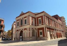 Teatro Comunale di Corato: pubblicato l’avviso per la concessione in uso temporaneo