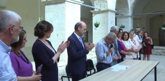 Presidente del consiglio comunale: primo banco di prova per De Benedittis