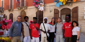 Il Social Camp di Corato Sociale: una comunità che ha imparato a fare rete