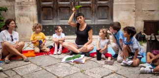 Il Tempo dei Piccoli torna a Corato con la prima regionale di “Equilibri inediti” del Circo El Grito