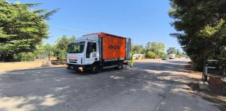 Al via i lavori sulla strada provinciale 34 che collega Corato con Bisceglie
