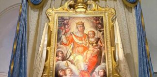 Tutto pronto per i festeggiamenti in onore di Santa Maria Greca