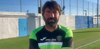 Corato calcio, è Gino Zinfollino il nuovo allenatore