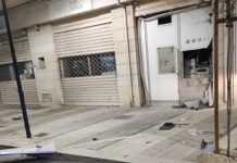 Raffica di assalti a bancomat nella notte: falliti a Trani e Corato
