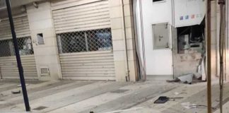 Raffica di assalti a bancomat nella notte: falliti a Trani e Corato