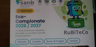 Presentato l’eco-campionato organizzato da “Sanb” con protagonisti gli studenti