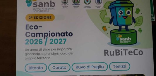 Presentato l’eco-campionato organizzato da “Sanb” con protagonisti gli studenti